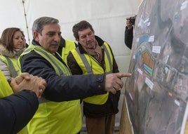 La Junta cifra en 25 millones al año la gestión de las 474 paradas en peligro