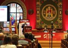 El congreso 'Medicine 2044': 60 expertos mundiales debaten sobre el futuro de la sanidad en Zaragoza