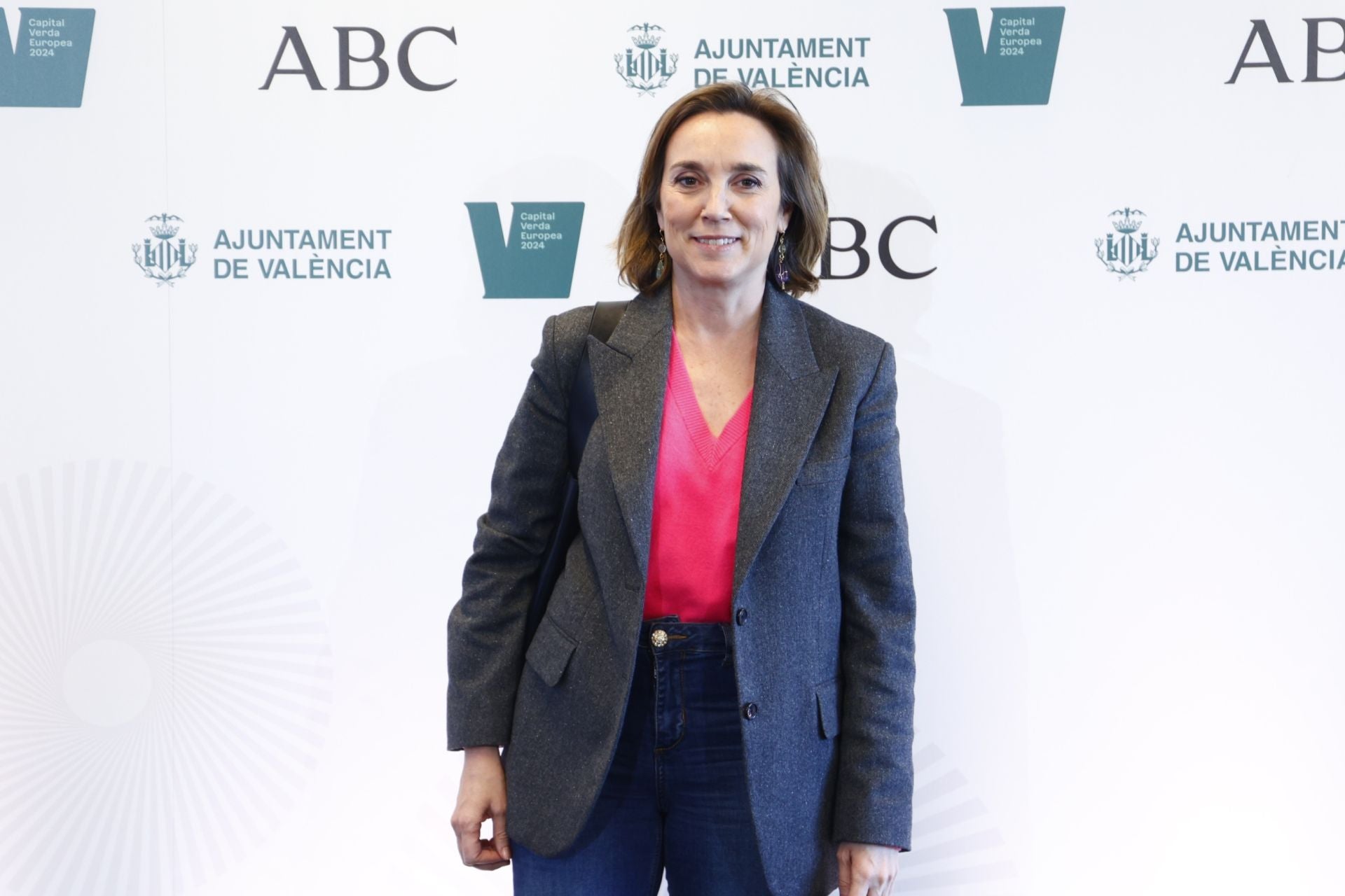 Cuca Gamarra, secretaria general del PP