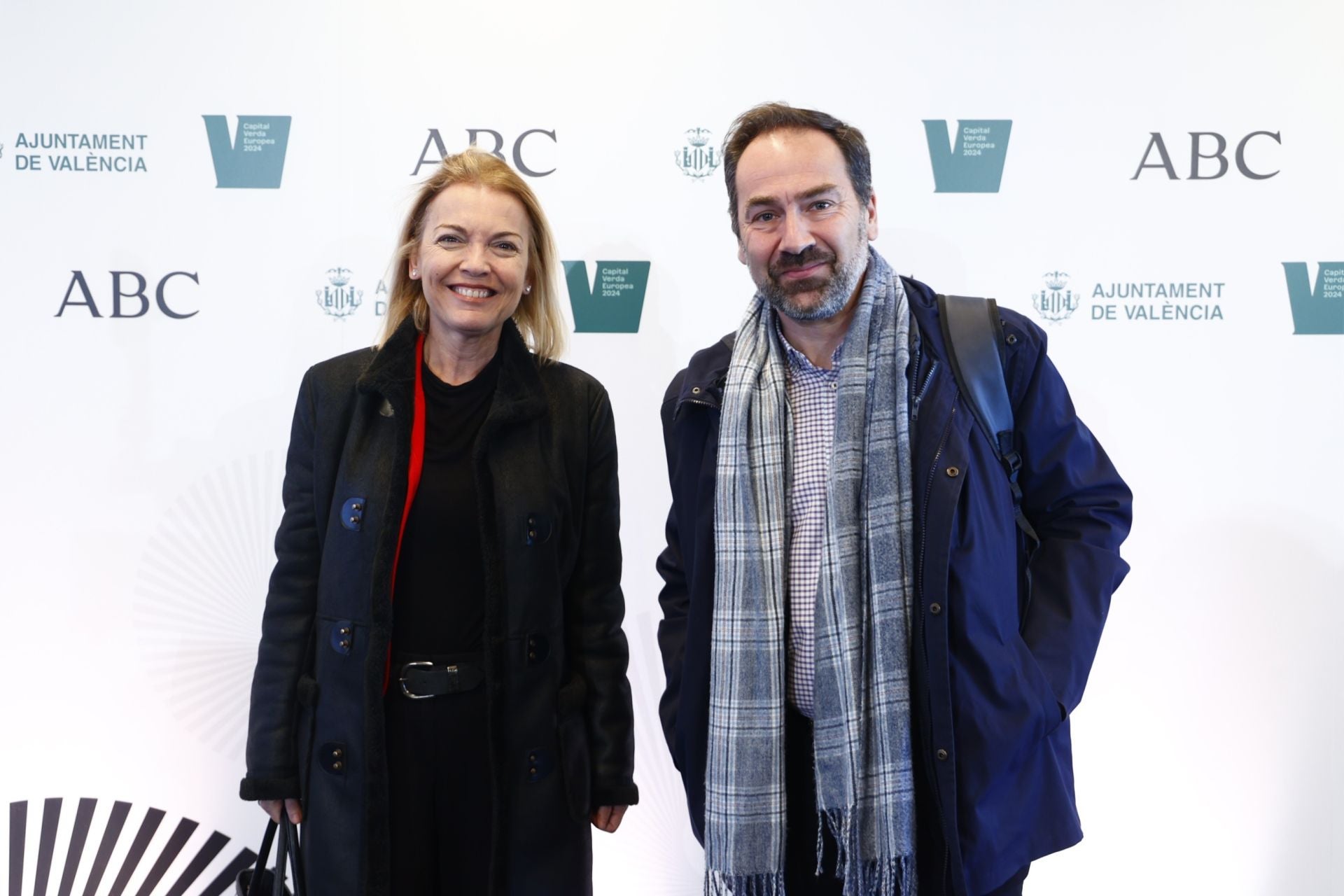 Cristina Montalvà, Directora General de la Federación Española de Municipios y Provincias (FEMP), y Álvaro Mateos, Director de Comunicación de FEMP