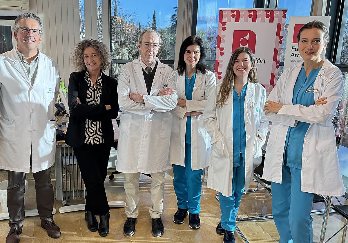 La Fundación Arruzafa cumple 20 años de vida en 2025