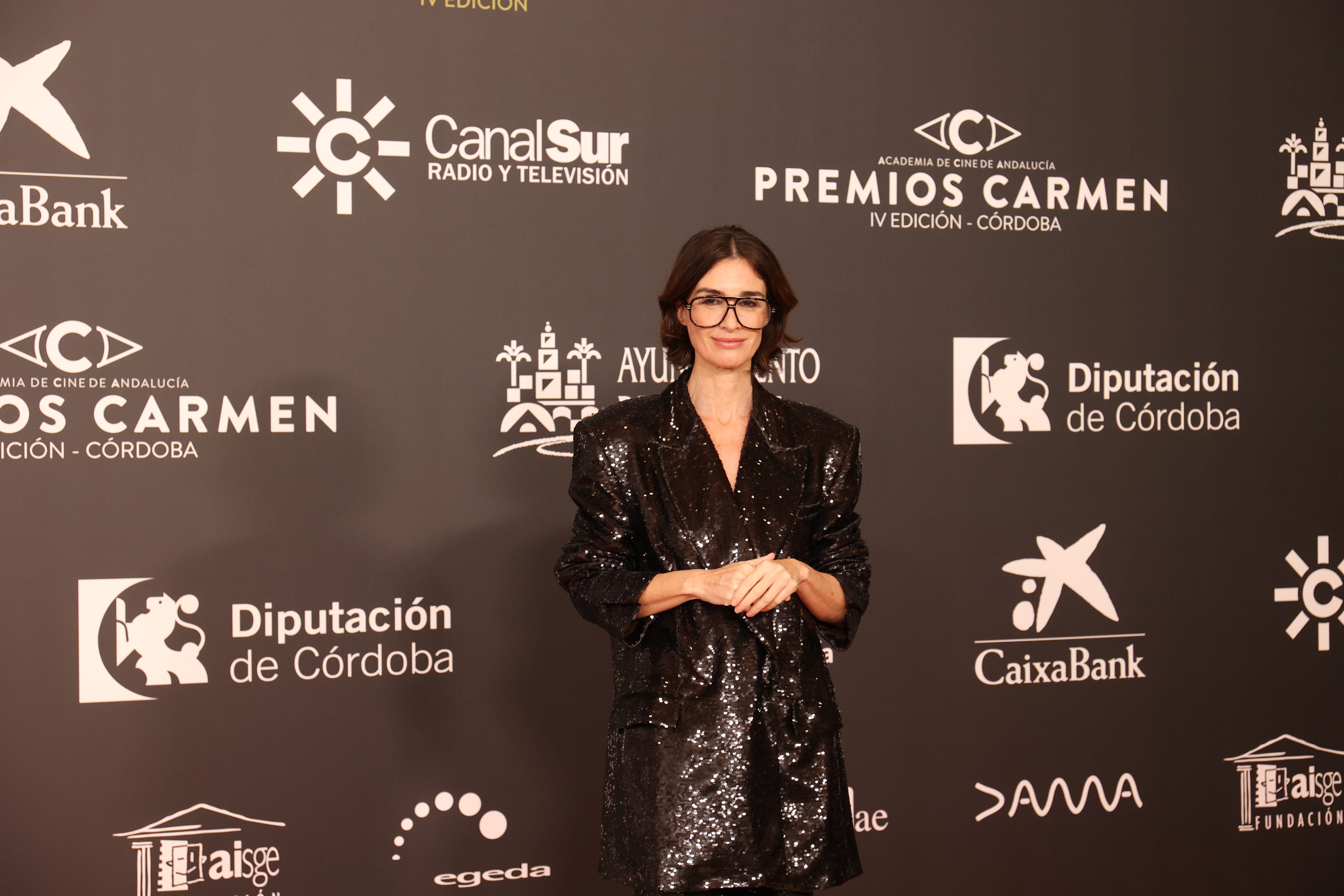 La alfombra roja de los Premios Carmen del Cine Andaluz, en imágenes