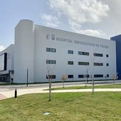 Agreden a un taxista, le dejan tirado en la cuneta en la Cuesta de las Nieves y se llevan su vehículo