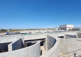 Adjudicado el contrato para redactar el proyecto de construcción de la depuradora de La Puebla de Almoradiel