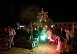 La Hermandad Matriz de Almonte celebrará el 26 de abril un «rosario público extraordinario» por el Año jubilar