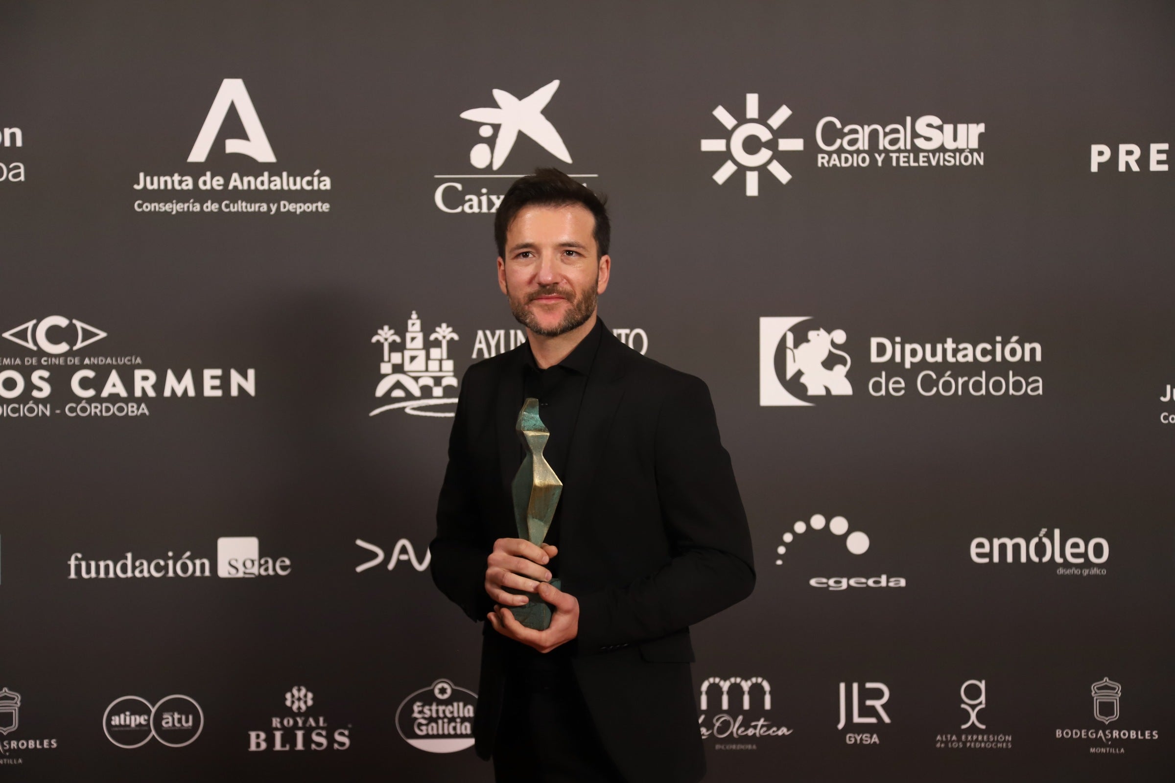 La gala de los IV Premios Carmen del Cine Andaluz, en imágenes