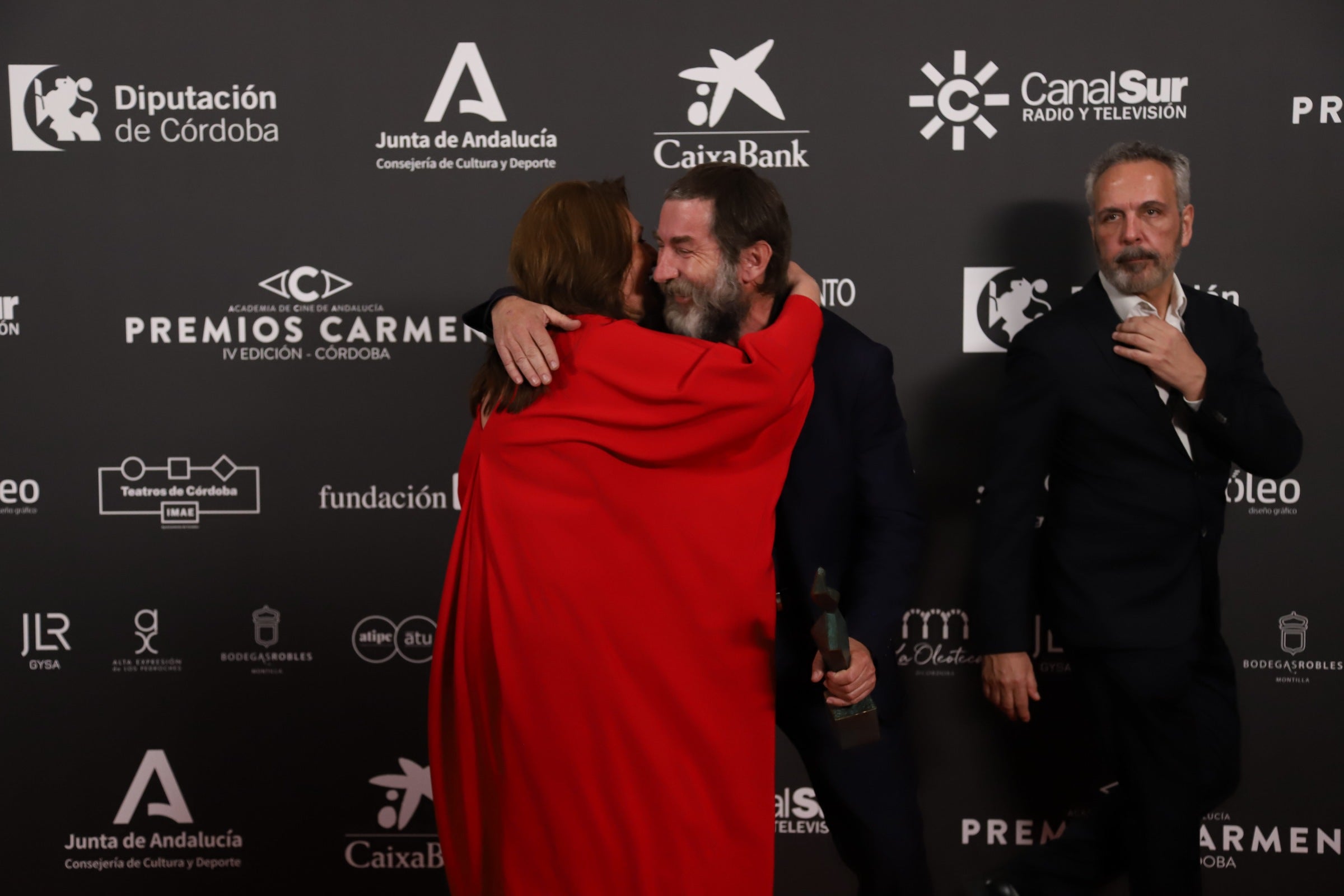La gala de los IV Premios Carmen del Cine Andaluz, en imágenes