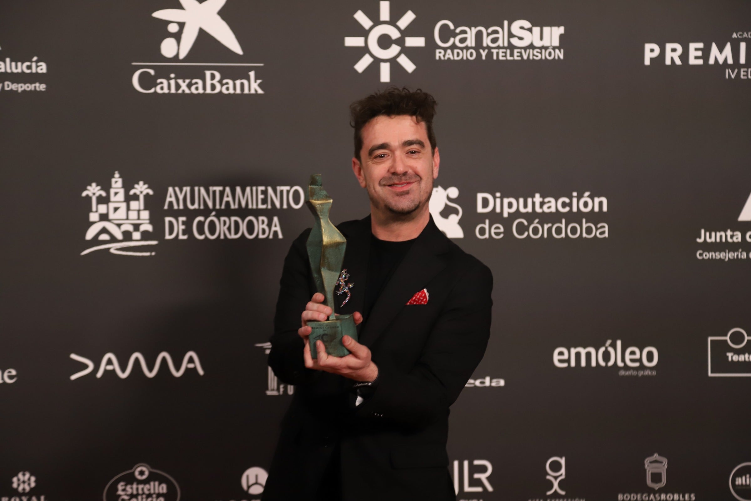 La gala de los IV Premios Carmen del Cine Andaluz, en imágenes