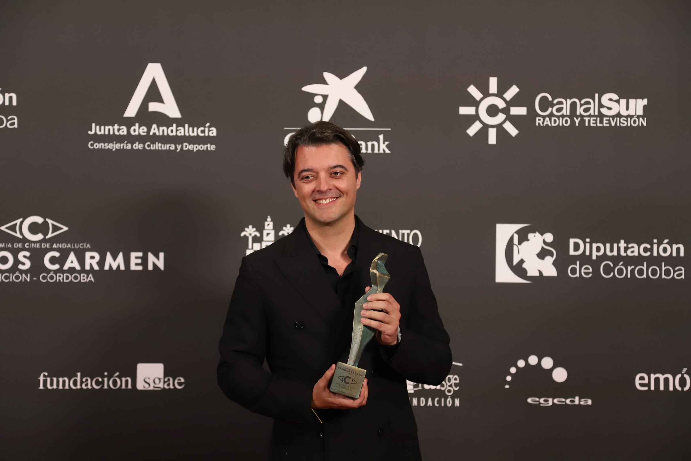 La gala de los IV Premios Carmen del Cine Andaluz, en imágenes