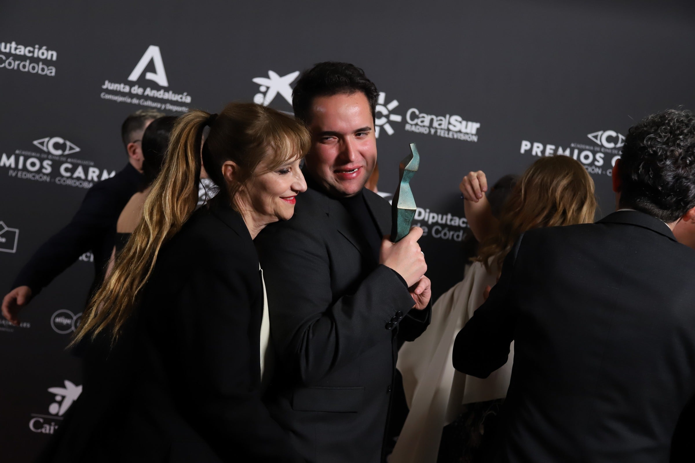 La gala de los IV Premios Carmen del Cine Andaluz, en imágenes