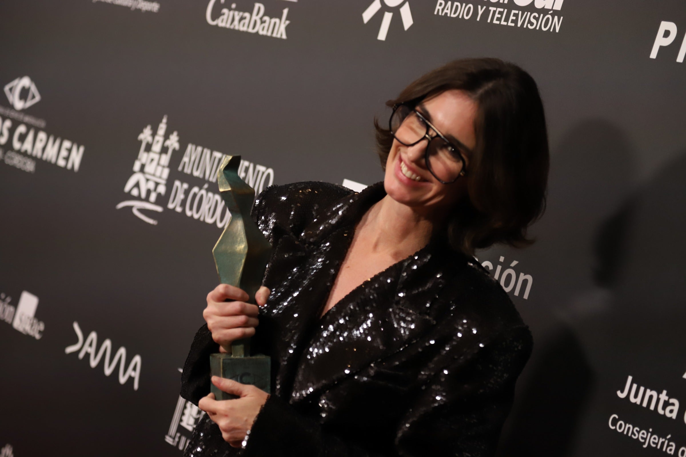 La gala de los IV Premios Carmen del Cine Andaluz, en imágenes