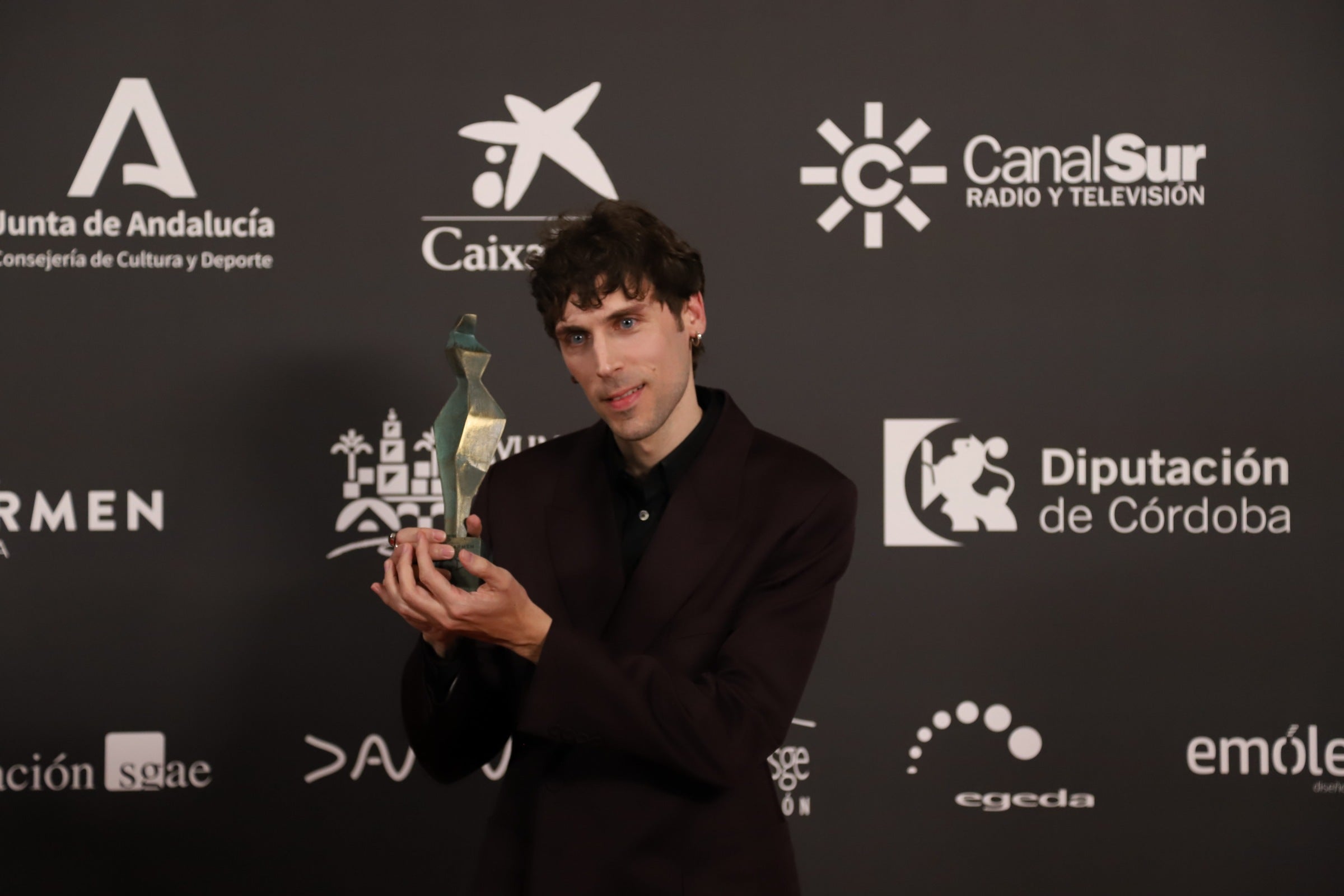 La gala de los IV Premios Carmen del Cine Andaluz, en imágenes