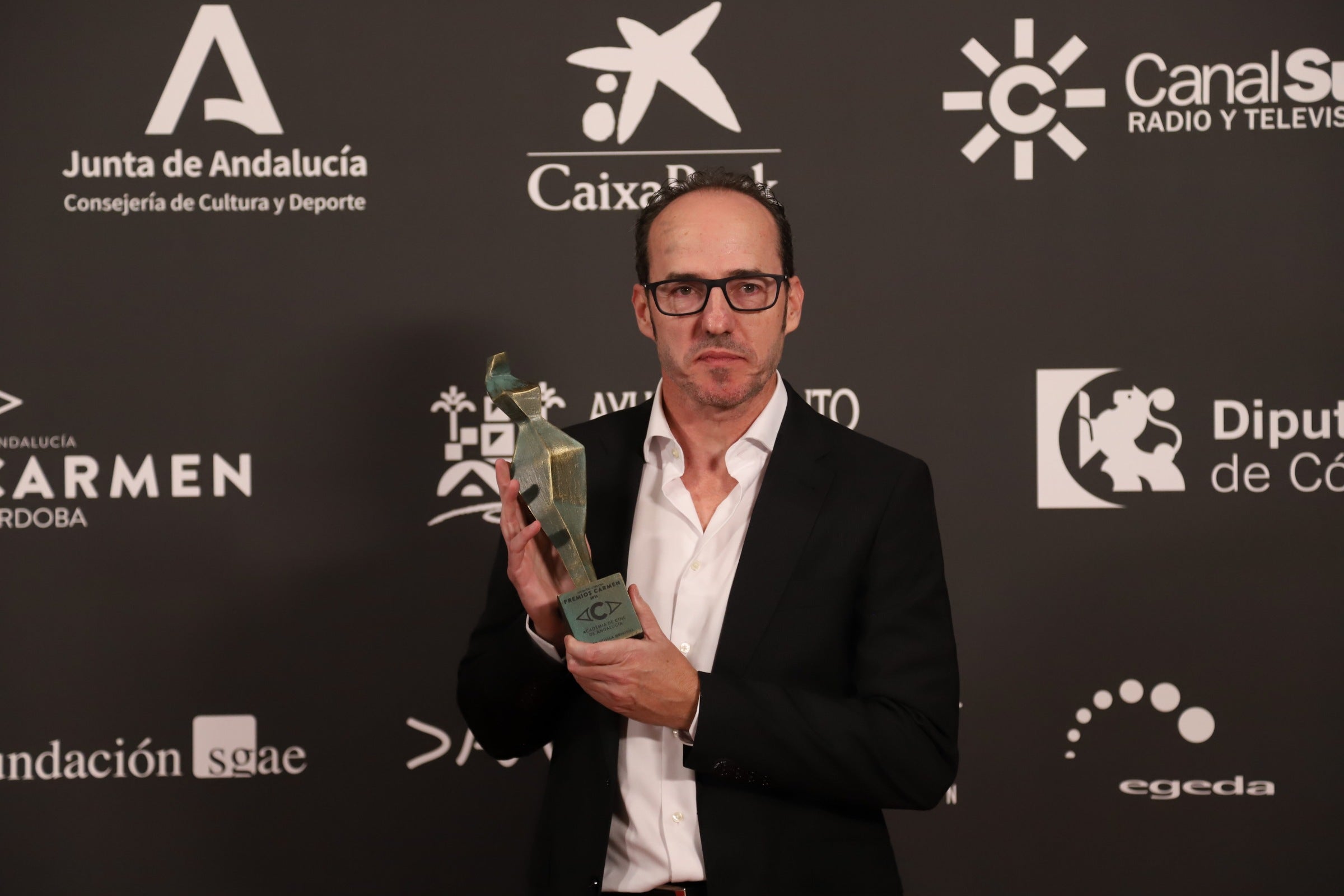 La gala de los IV Premios Carmen del Cine Andaluz, en imágenes
