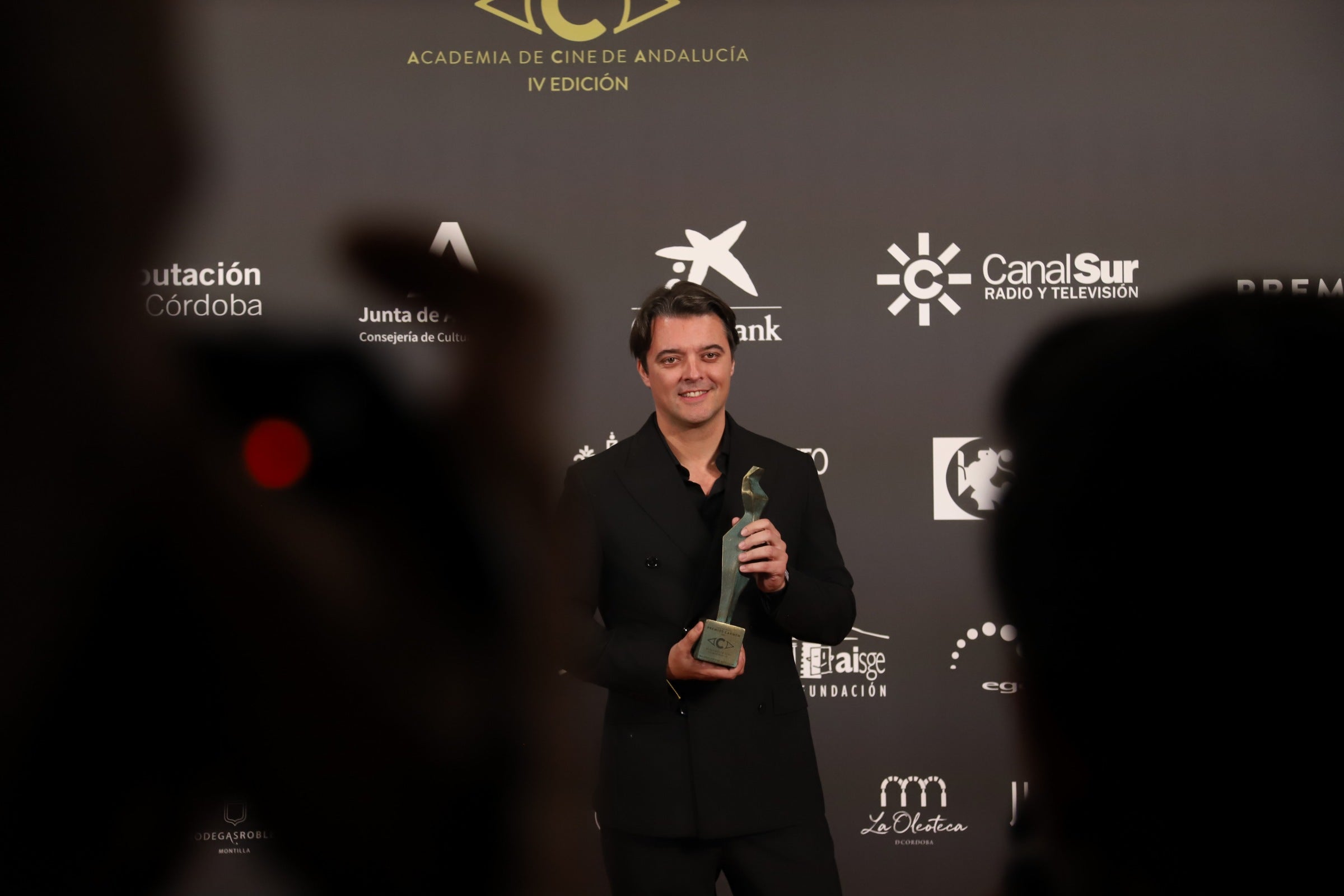 La gala de los IV Premios Carmen del Cine Andaluz, en imágenes