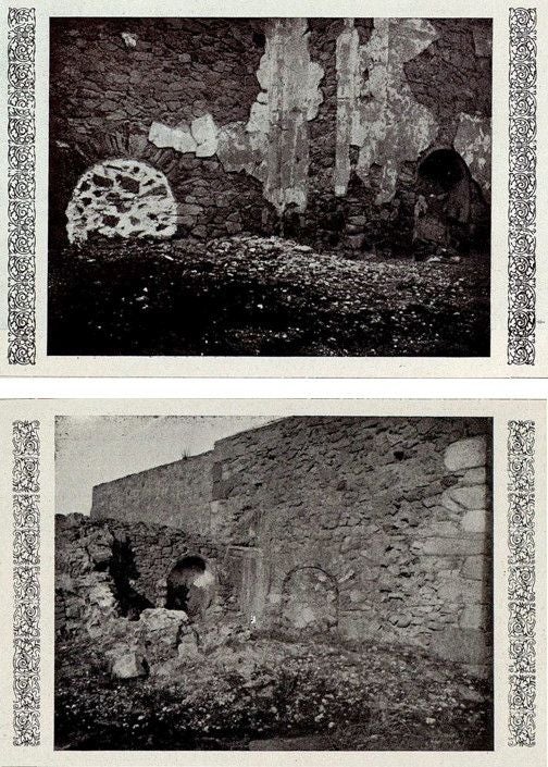 Antes de iniciarse las obras del nuevo Hospital Provincial, el investigador Manuel Castaños y Montijano publicó la historia del olvidado Monasterio de San Servando en Toledo. 'Revista de Arte' (enero de 1927). Incluyó dos fotografías con los restos que identificó de un claustro, algunos arcos cegados y la capilla ya sin techumbre