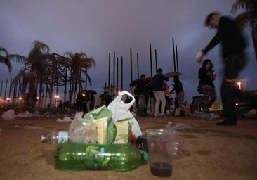 Un menor de 16 años muere apuñalado por otro en una zona de botellón de Córdoba