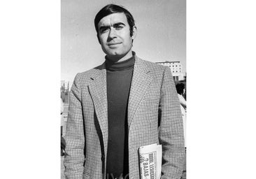 Martín Velasco: el padre (y entrenador) de los años dorados del atletismo toledano