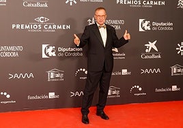 La gala de los IV Premios Carmen del Cine Andaluz, en imágenes
