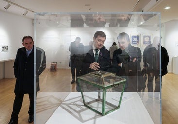 'La conquista del voto': Soria recuerda los inicios del sufragio femenino