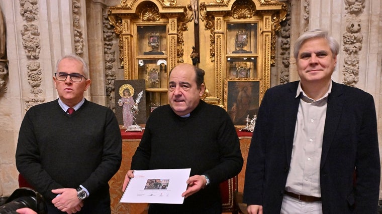 Presentación de los datos de afluencia a la Mezquita de Córdoba en 2024