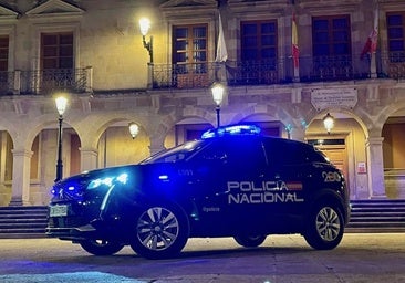 Dos detenidos por agredir en un bar de Soria a un joven que requirió 14 puntos de sutura