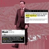 Los excesos de Albares agravan la imagen de España en el exterior
