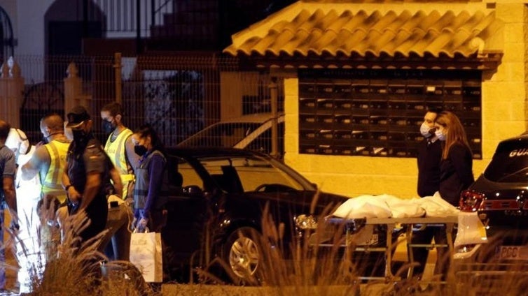 Condenan a 22 años de prisión al asesino que descuartizó a su pareja y tiró el cadáver en contenedores en Torrevieja