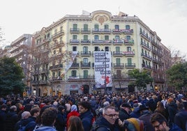 Aplazado el segundo intento de desahucio de la Casa Orsola de Barcelona