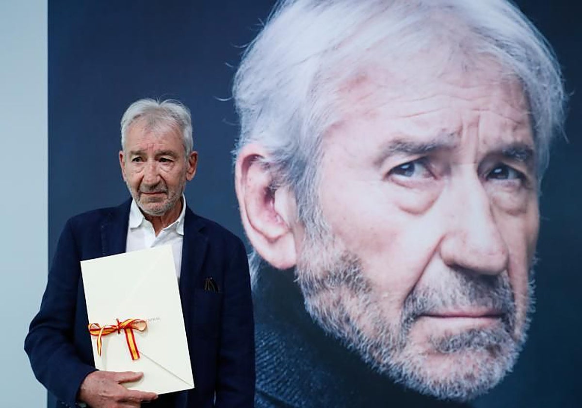 José Sacristán, en una imagen de archivo