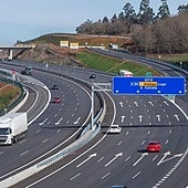 El Gobierno de Sánchez dilata el traspaso a la Xunta de la autopista AP-9