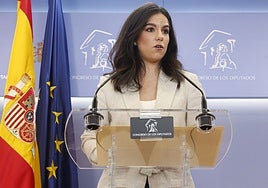 Vox se apresura a pasar página de la salida de Gallardo: «Es un proyecto que trasciende a las personas»