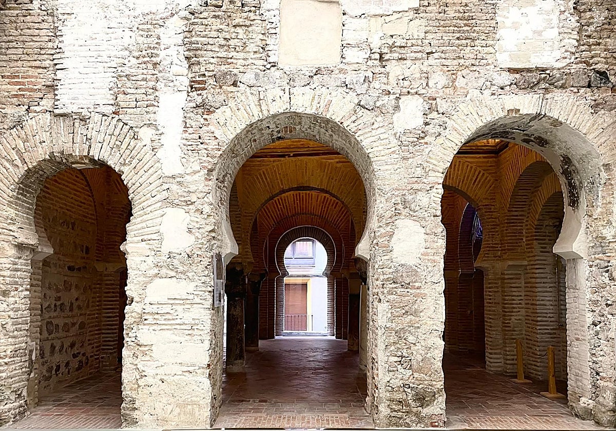 Un recorrido en imágenes por la mezquita de Tornerías de Toledo