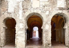 Un recorrido en imágenes por la mezquita de Tornerías de Toledo