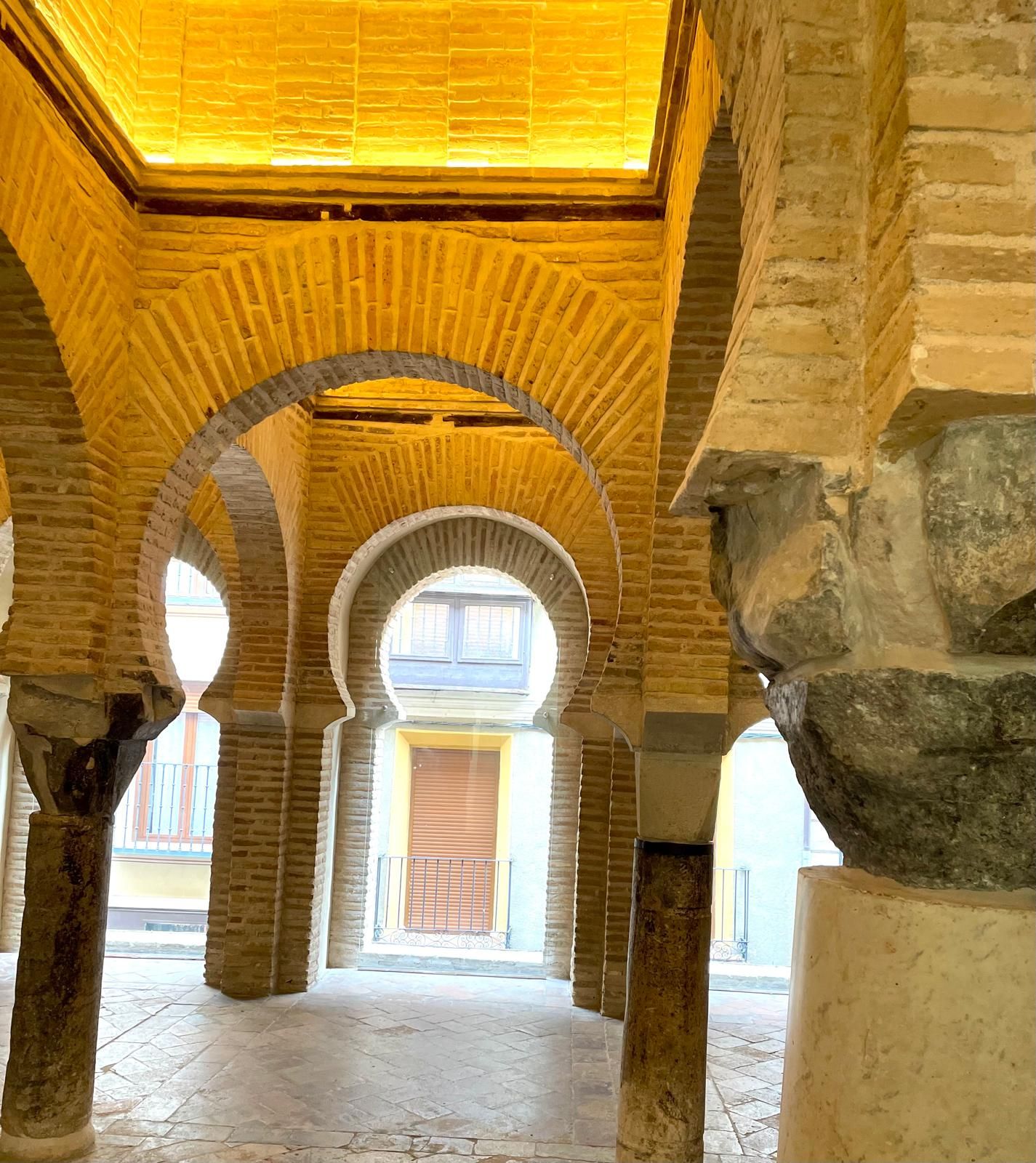 Un recorrido en imágenes por la mezquita de Tornerías de Toledo