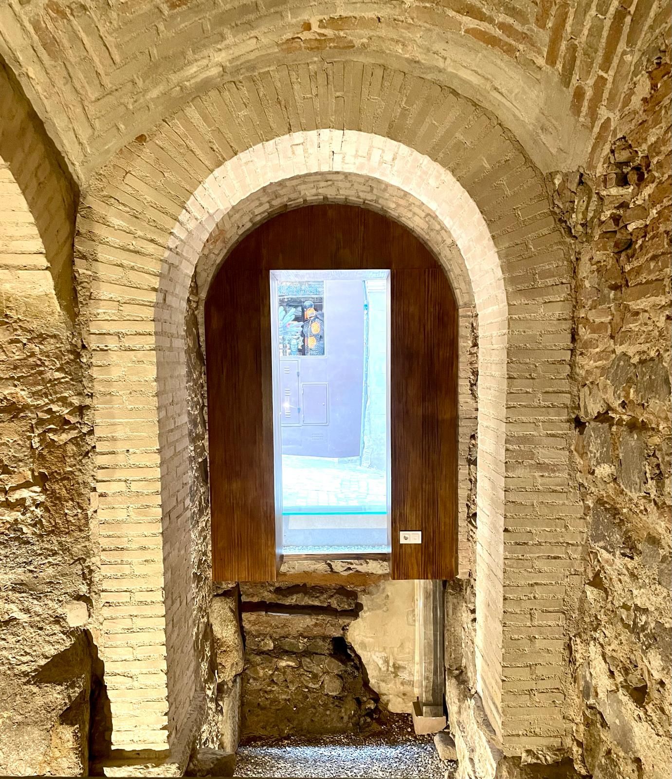 Un recorrido en imágenes por la mezquita de Tornerías de Toledo