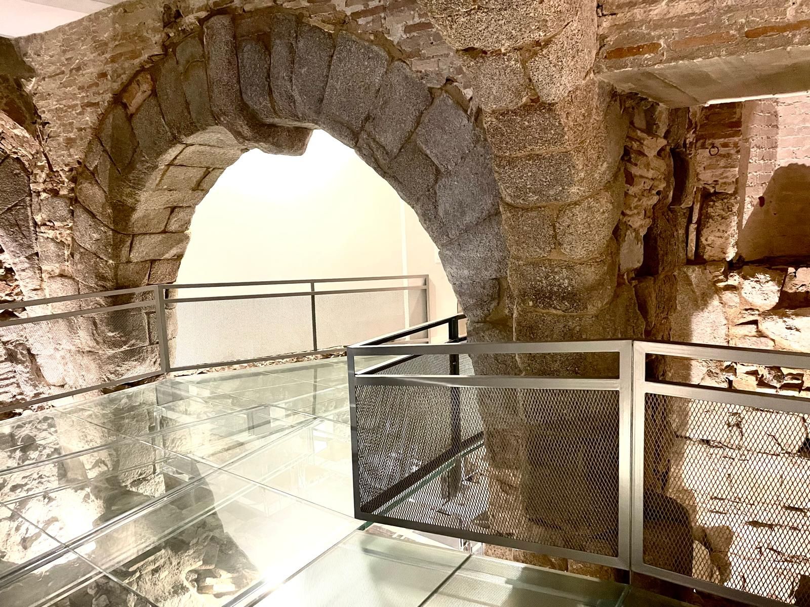 Un recorrido en imágenes por la mezquita de Tornerías de Toledo