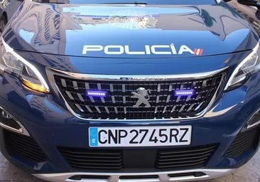 Un camión con media tonelada de marihuana cruza una mediana en Mérida