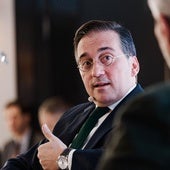 España advierte a Trump de que «nadie» ganaría en una guerra comercial con la Unión Europea