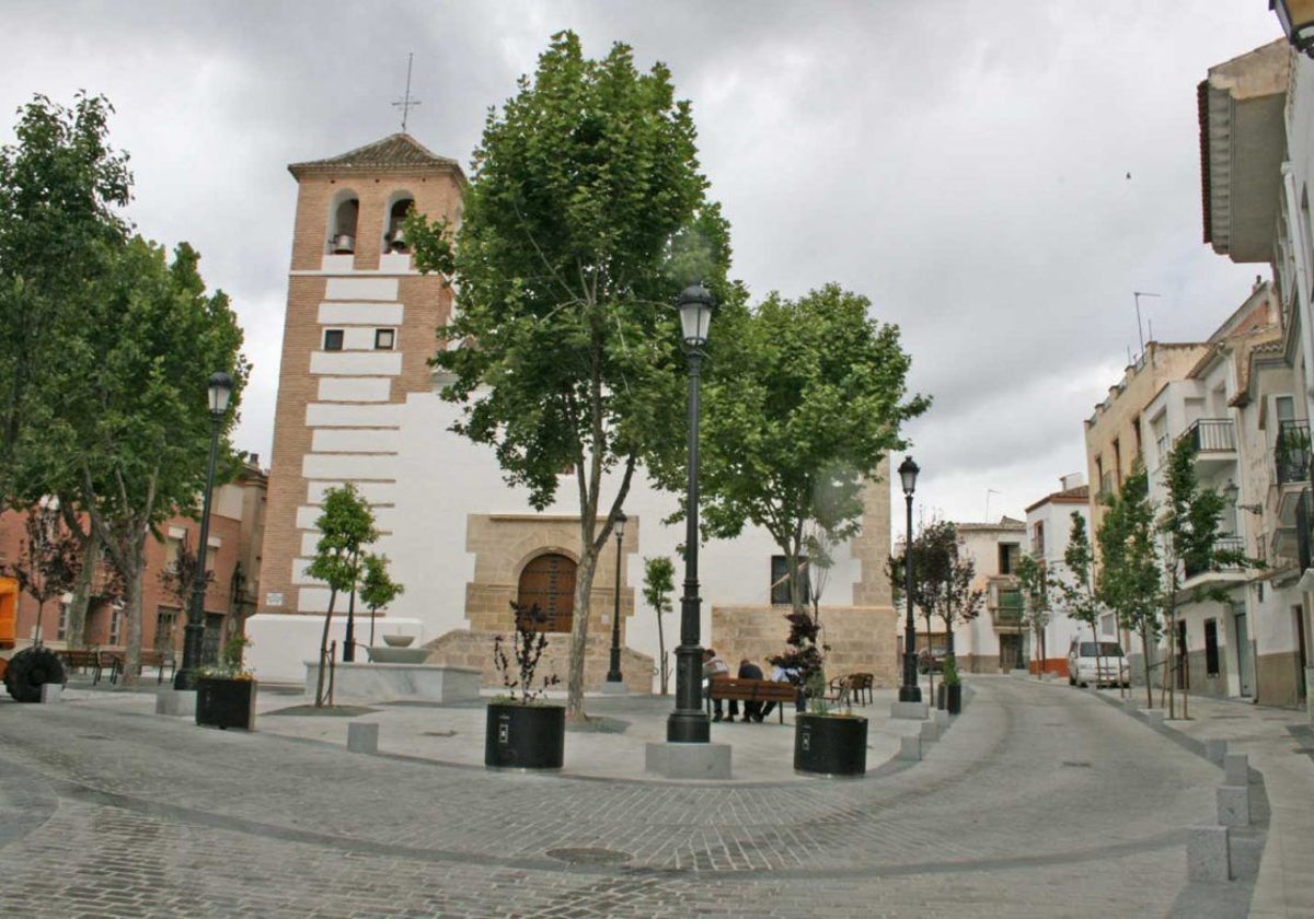 La ciudad de Baza, donde más gasto social se realiza