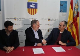 Aguas de Alicante se convierte en colaborador oficial del XXV Festival de Cine de Sant Joan