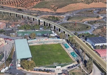 La OCU apuesta por la actual estación de Toledo para el AVE a Extremadura