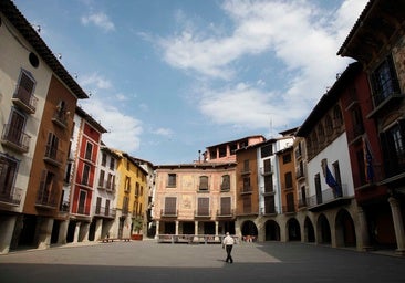 Muere un trabajador de 29 años en su granja atrapado por una máquina