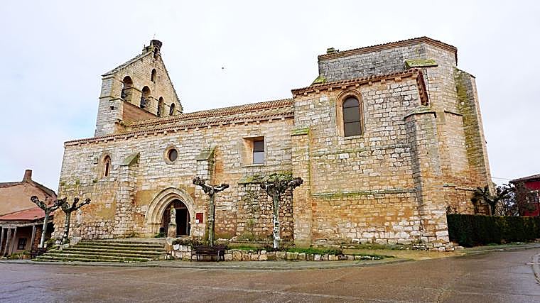 Villa de Presencio (Burgos), Bien de Interés Cultural con categoría de Conjunto Histórico