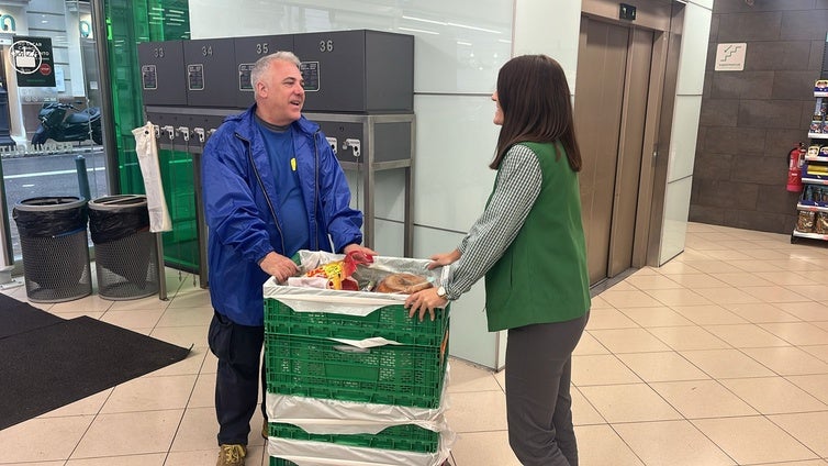 Mercadona dona 25.200 toneladas de alimentos a 847 entidades sociales