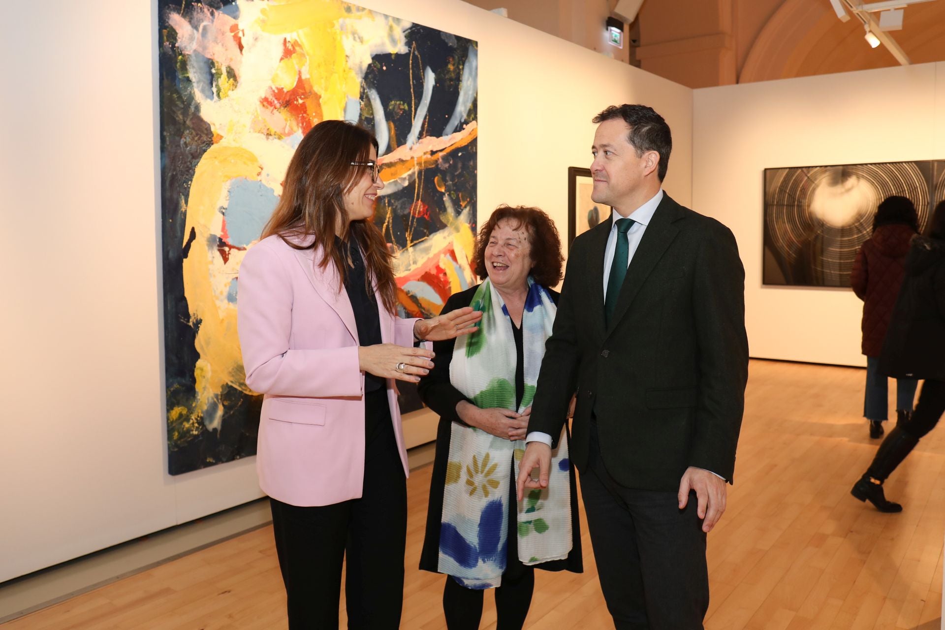 &#039;Miradas fragmentadas&#039;, un recorrido por el mejor arte contemporáneo español