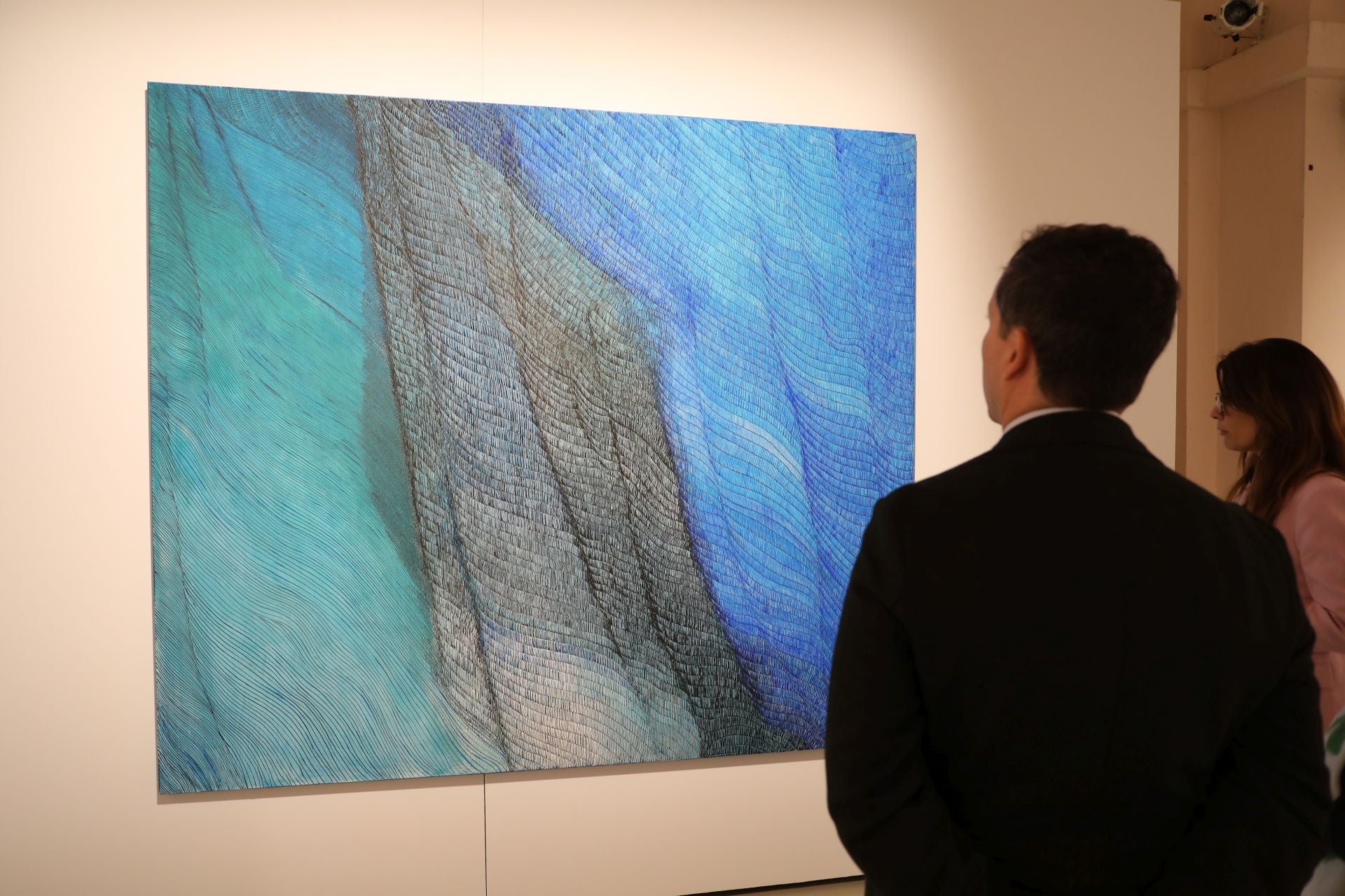 &#039;Miradas fragmentadas&#039;, un recorrido por el mejor arte contemporáneo español