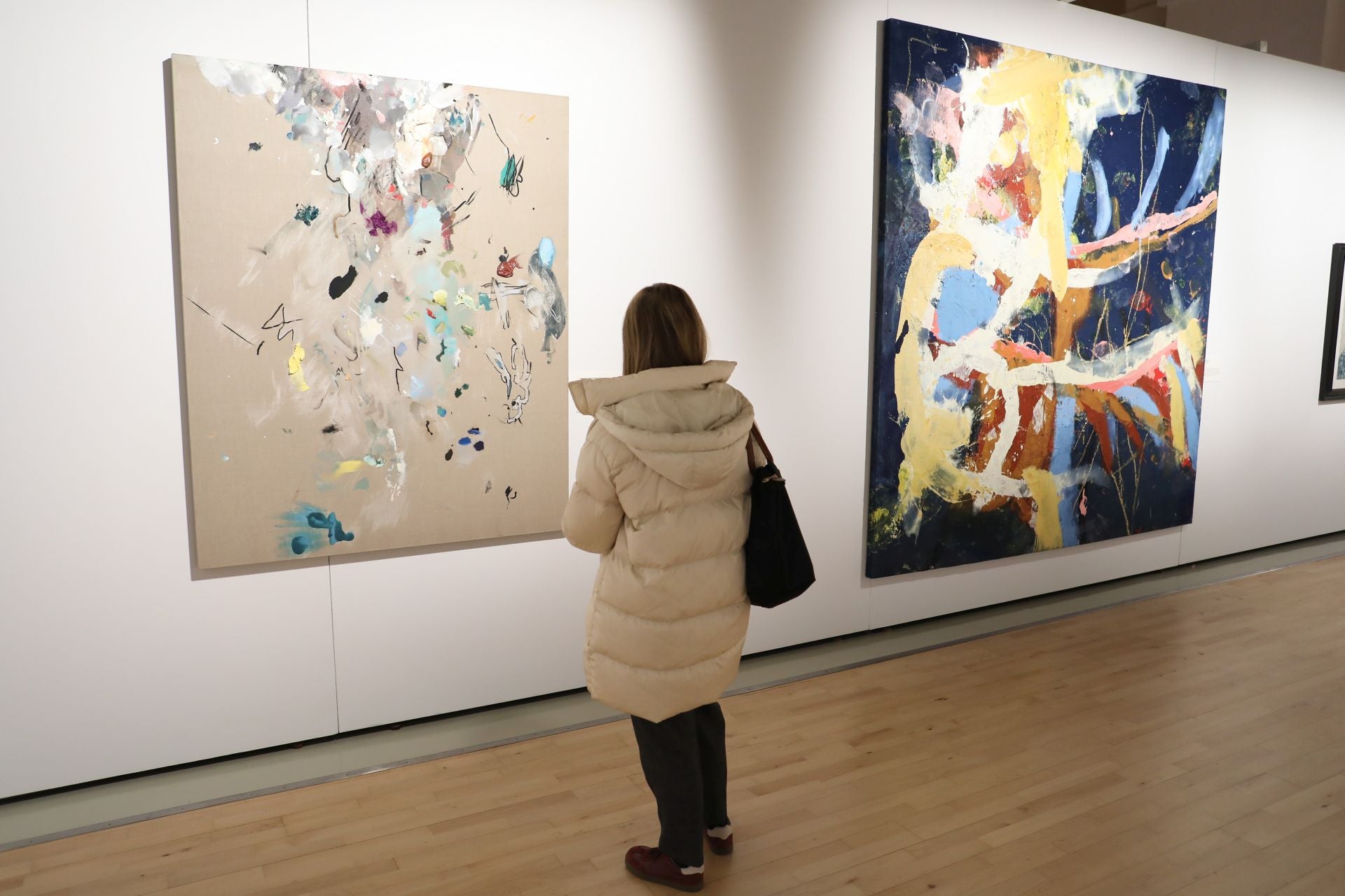 &#039;Miradas fragmentadas&#039;, un recorrido por el mejor arte contemporáneo español