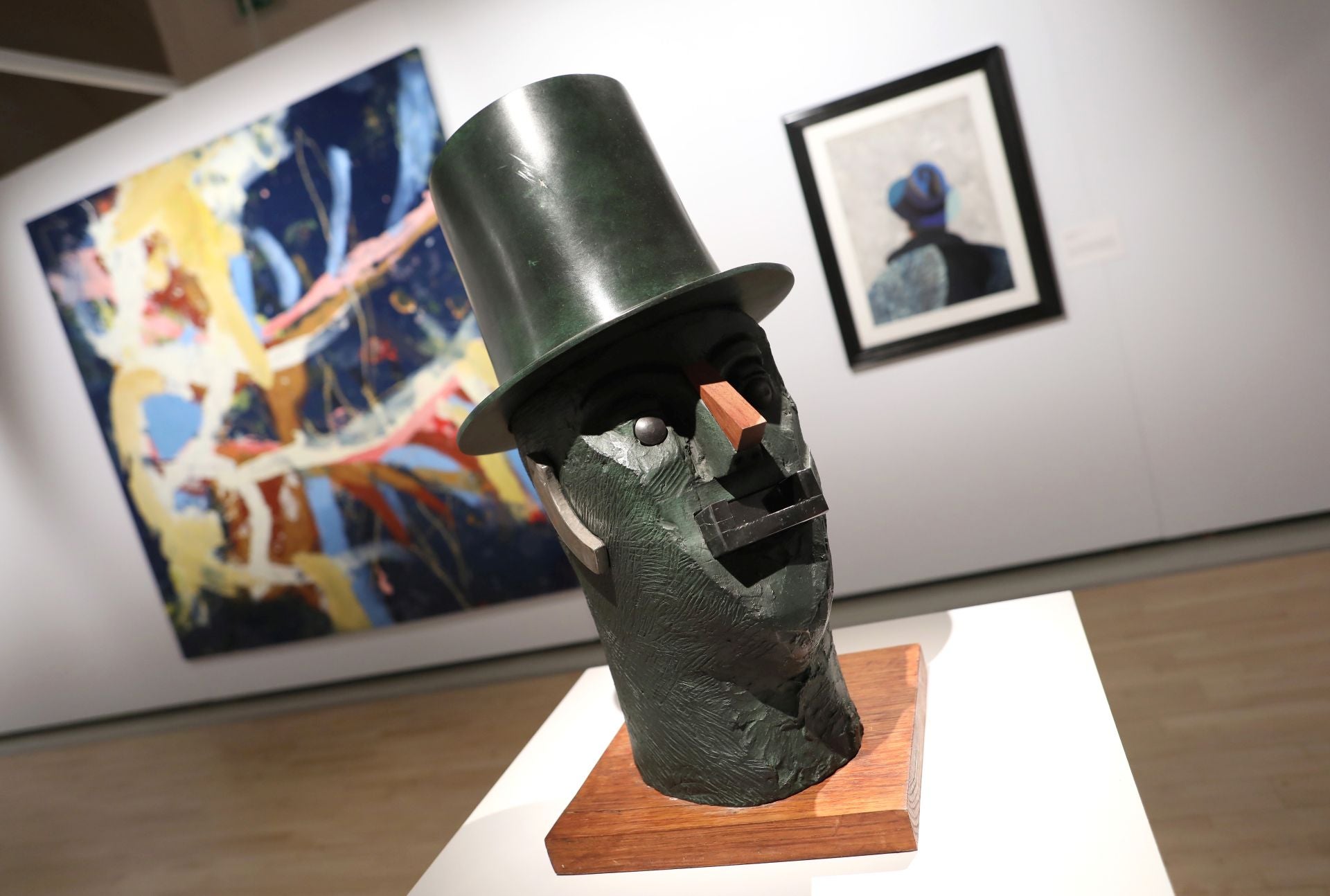 &#039;Miradas fragmentadas&#039;, un recorrido por el mejor arte contemporáneo español