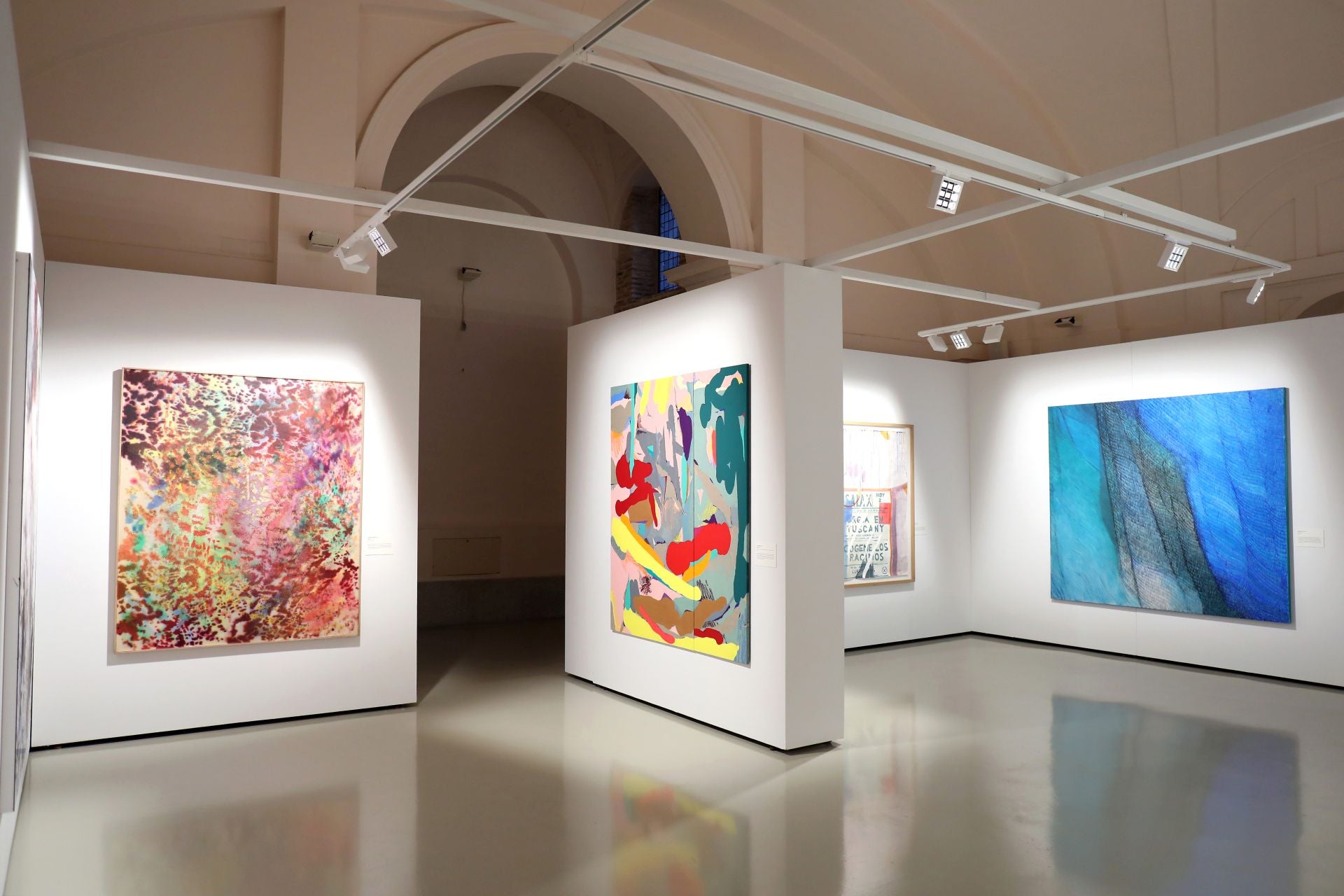 &#039;Miradas fragmentadas&#039;, un recorrido por el mejor arte contemporáneo español