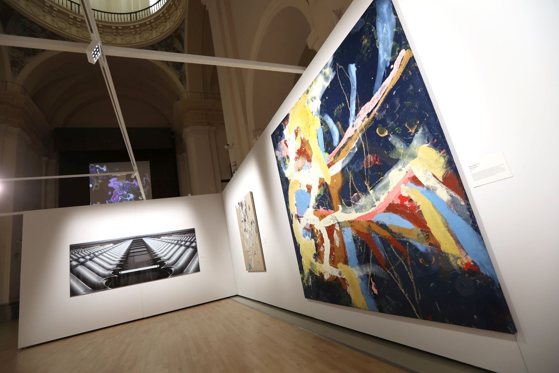 &#039;Miradas fragmentadas&#039;, un recorrido por el mejor arte contemporáneo español